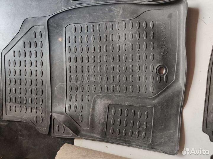 Коврики opel antara