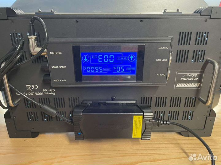 Светодиодный светильник для съемок