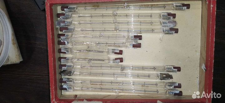 Галогеновые лампы 1000w СССР
