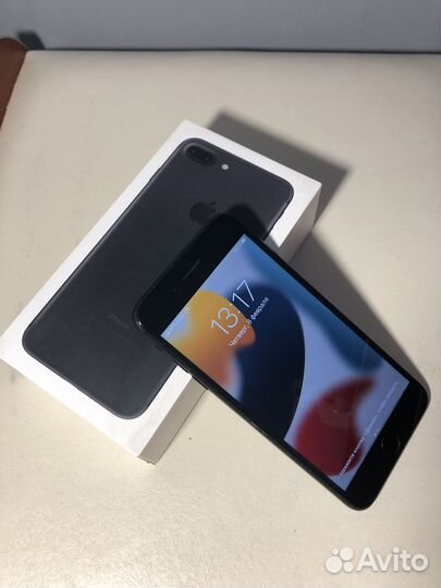 iPhone 7 Plus, 32 ГБ