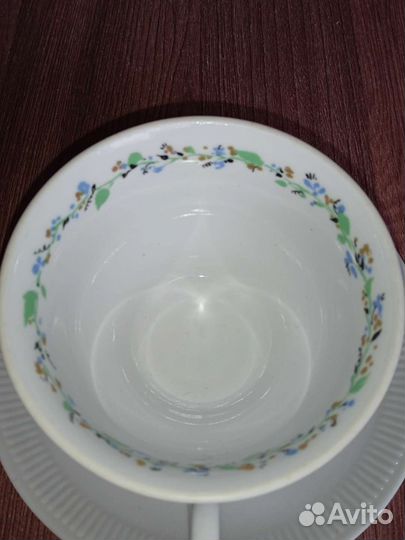 Чайная пара лфз СССР