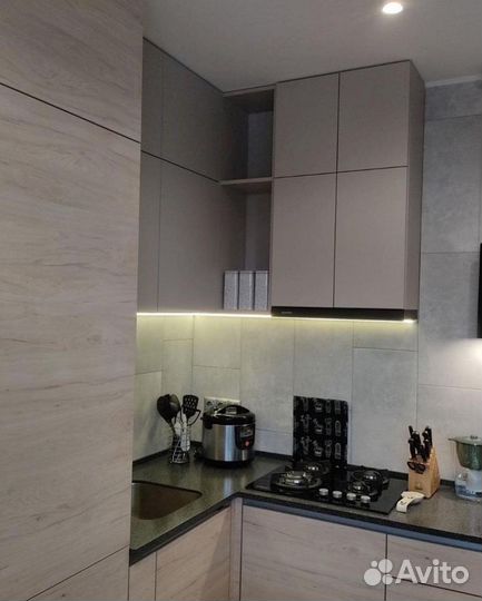 Кухни на заказ