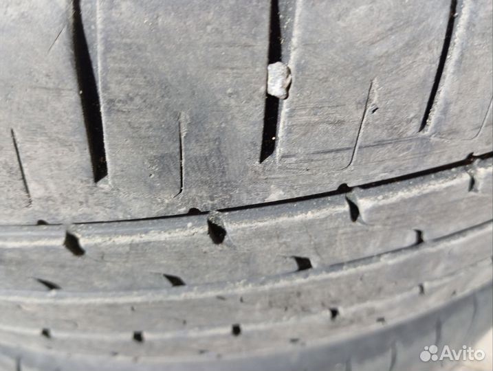 Cooper Evolution CTT 225/55 R19 99H