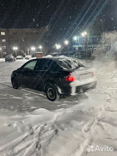 Chevrolet Aveo 1.2 МТ, 2010, 280 000 км