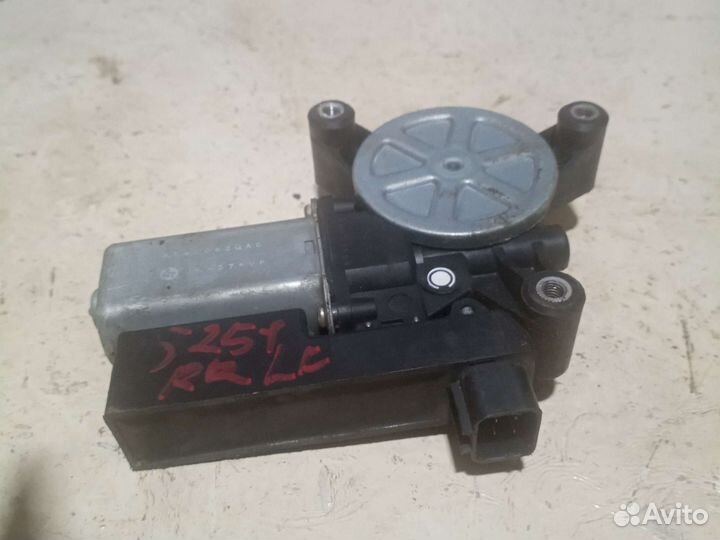 Мотор стеклоподъемника задний левый Hover H5