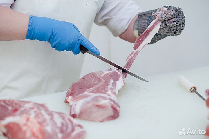 Жиловщик мяса