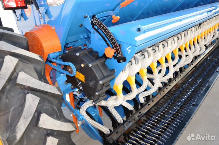 Сеялка Bozkurt СЗ-5,4, 2023