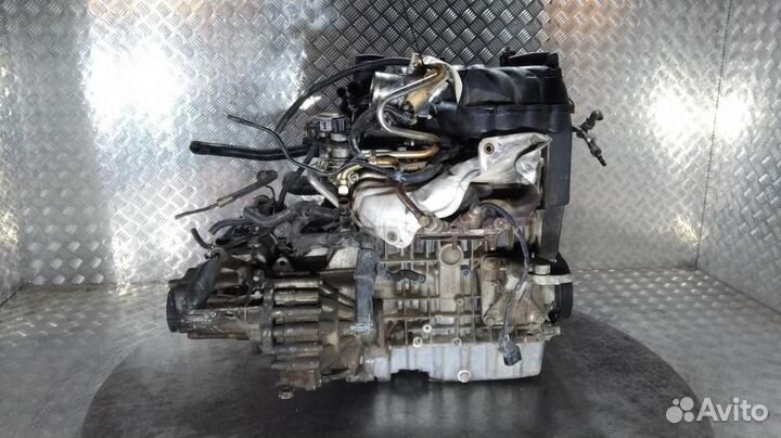 Двигатель к Volkswagen Polo 2001 AUR