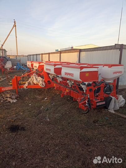 Сеялка Maschio Gaspardo MTR 8, 2022