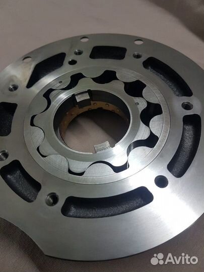 Масляный насос АКПП Kia Sportage 3