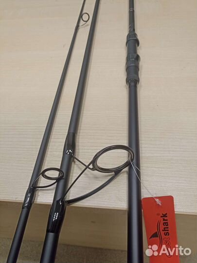 Карповое удилище east shark black jungle 3,9 4,5lb