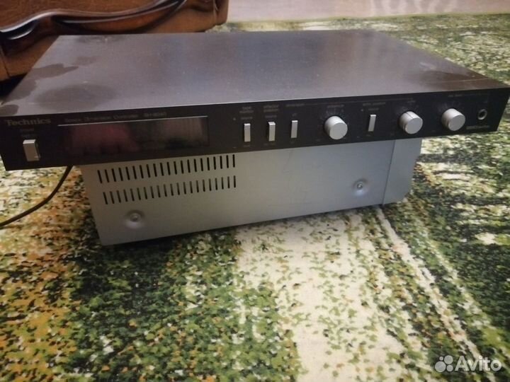 Контроллер Тесhnics sн-8040