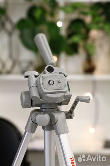 Фотоштатив Rekam RT-D3n DigiPod (с муфтами)
