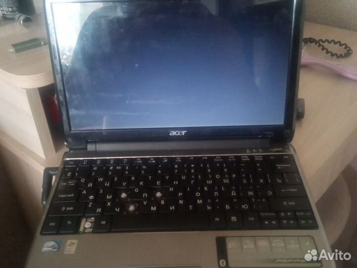 Нетбук acer aspire one