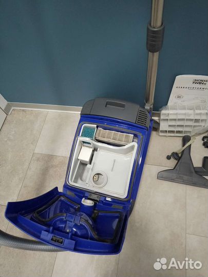 Пылесос Thomas Twin tt