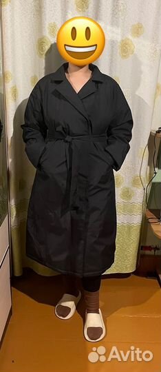 Куртка пальто демисезонная женская