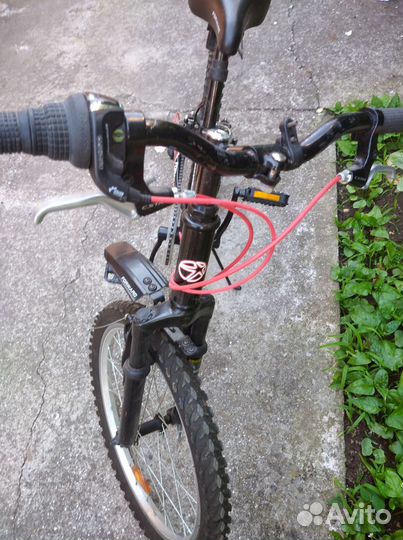 Детский велосипед бу