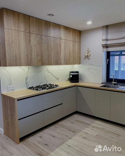 Кухонный гарнитрур напрямую от производителя