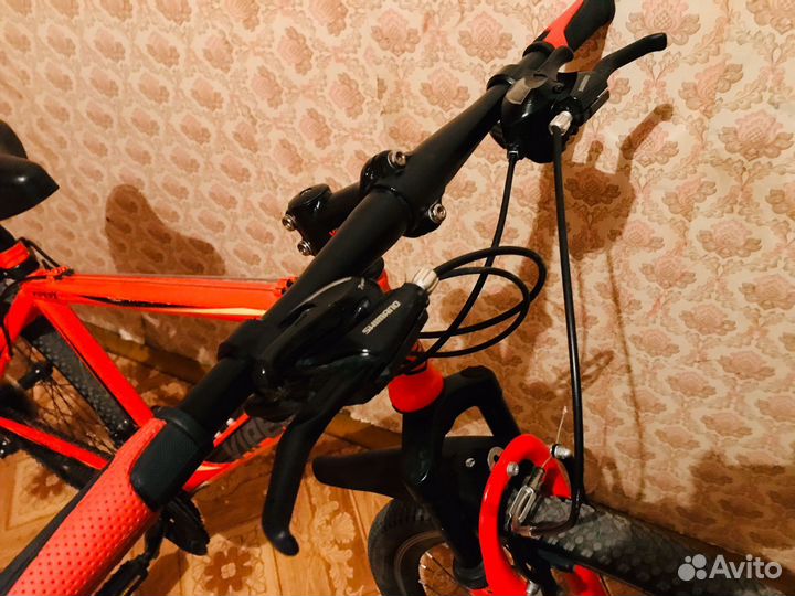 Велосипед горный Fiper 26 колёса 121