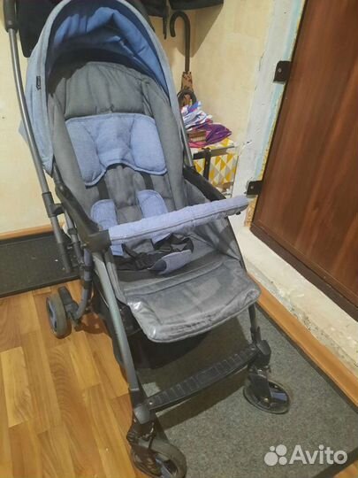 Прогулочная коляска бу