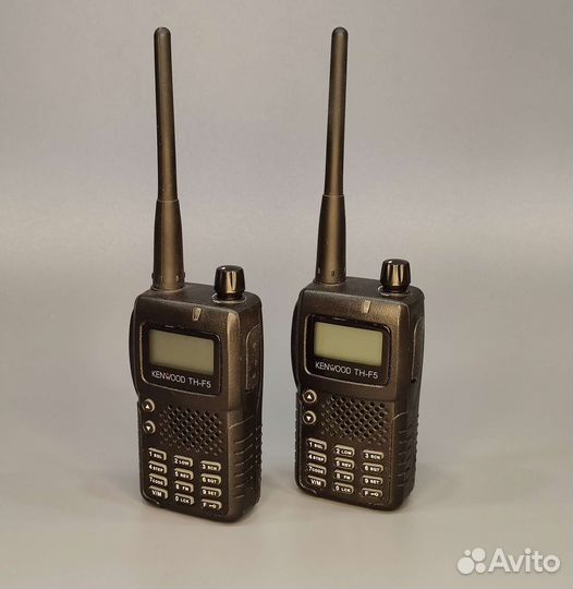 Рация kenwood th f5