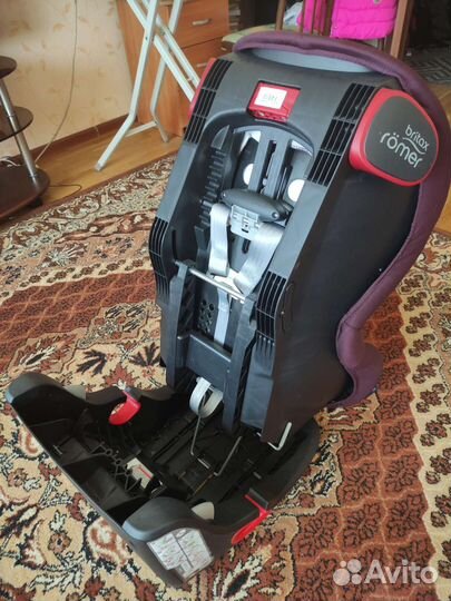 Детское автокресло romer