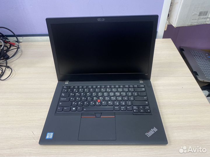 Lenovo thinkpad t480, i5 8 gen, nvme 512 GB