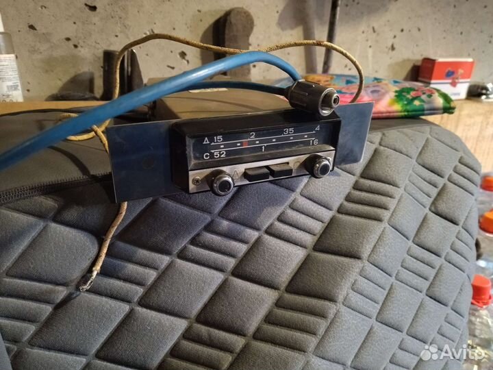 Радиоприемник СССР