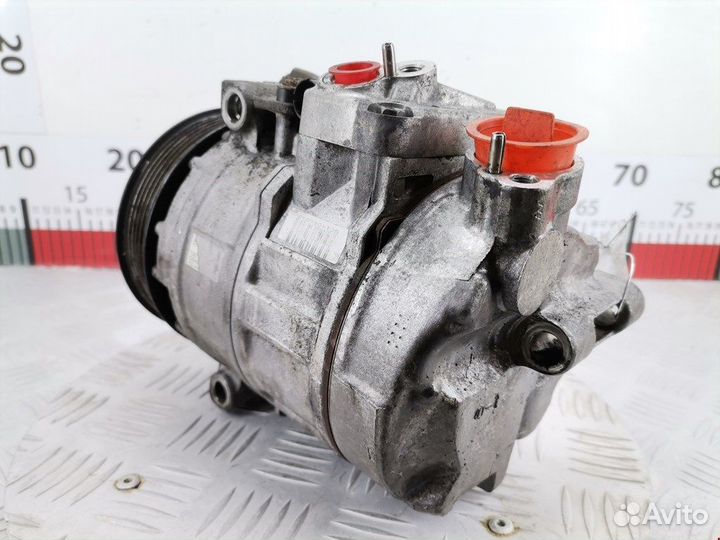 Компрессор для mercedes-benz E-Class (W210)