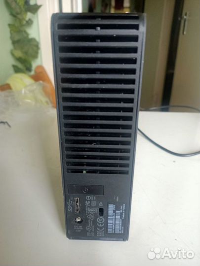 Внешний HDD WD Elements Desktop