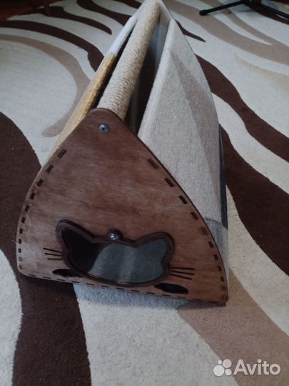 Домик - когтеточка