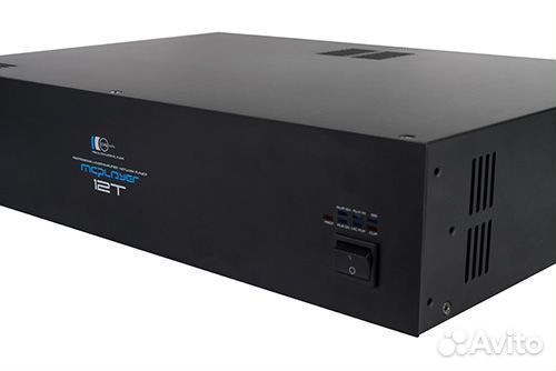 Микшер-усилитель cvgaudio MCplayer-12T