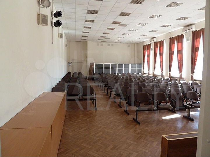 Аренда осз 3 763 м2 м. Авиамоторная