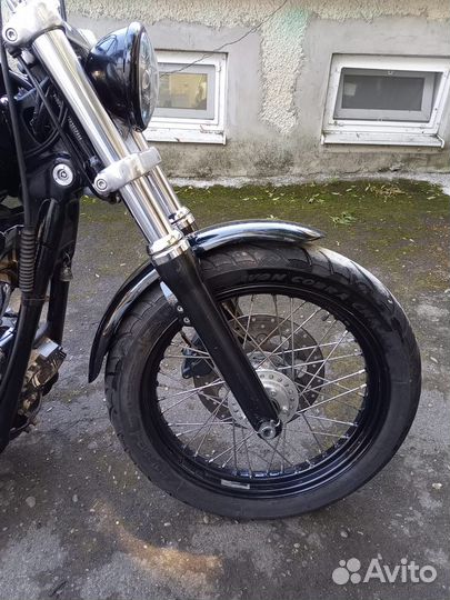 Harley Davidson super glide