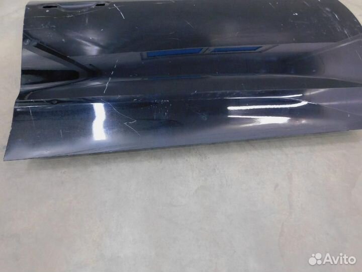 Дверь передняя правая Audi A7/RS7/S7