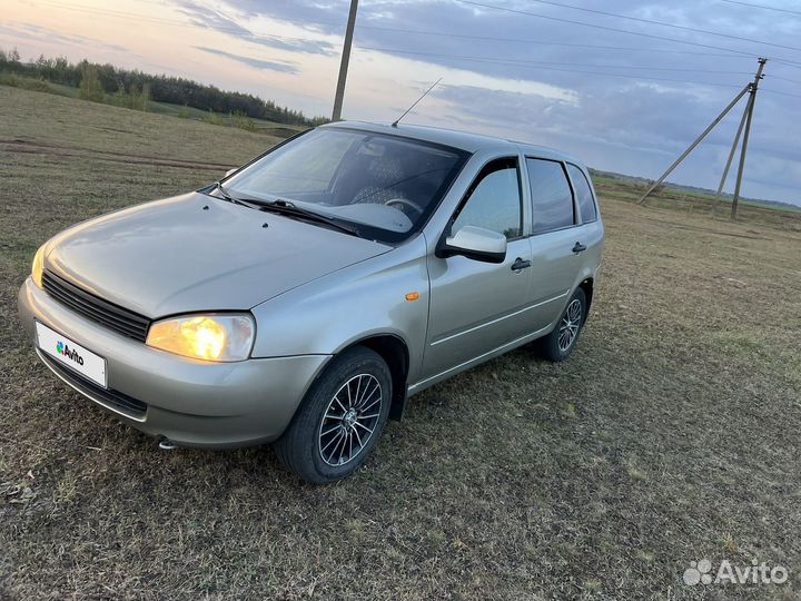LADA Kalina 1.6 МТ, 2012, 177 000 км