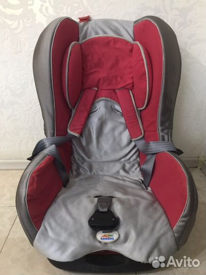 Автокресло