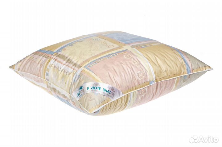 Подушки пухо-перовые Экстра все размеры