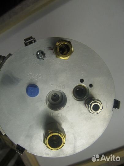 Электростатические распылители Ransburg Aerobell