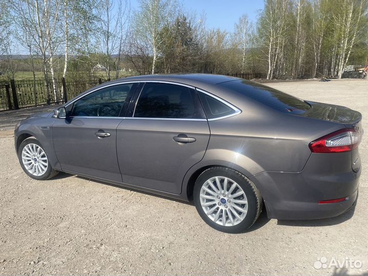 Ford Mondeo 2.0 МТ, 2014, 145 000 км