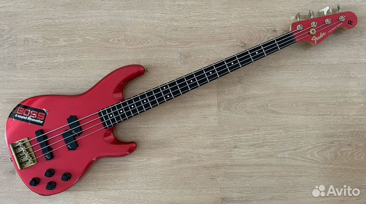 Бас гитара Fender Jazz bass Special