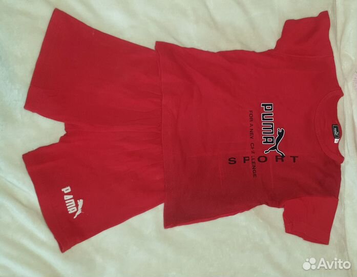 Детские вещи пакетом на мальчика 122