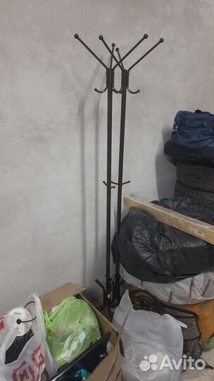 Вешалка напольная