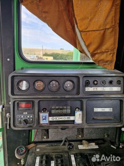 Комбайн Ростсельмаш Дон 1500Б, 2022