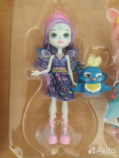 Enchantimals набор новый