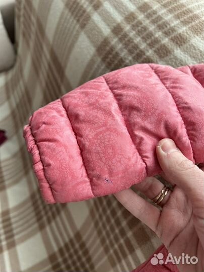 Куртка для девочки