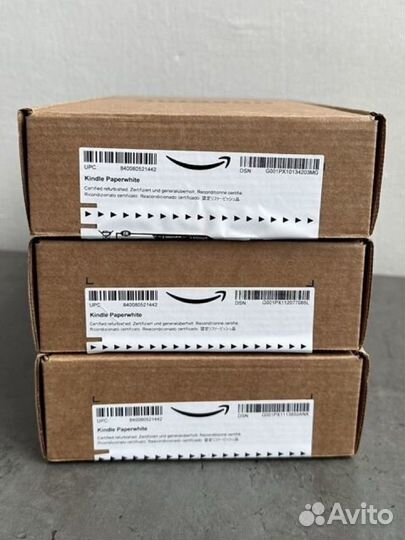 Kindle Paperwhite 5, gen11, 8gb Amazon