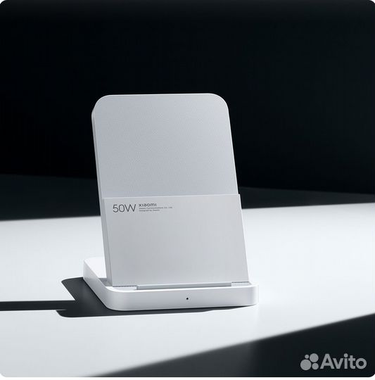 Беспроводная зарядка Xiaomi 50W Pro
