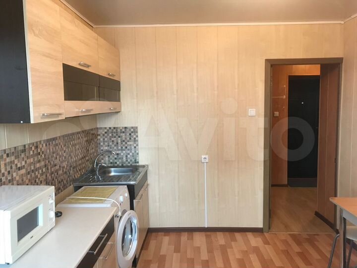 1-к. квартира, 40 м², 6/14 эт.