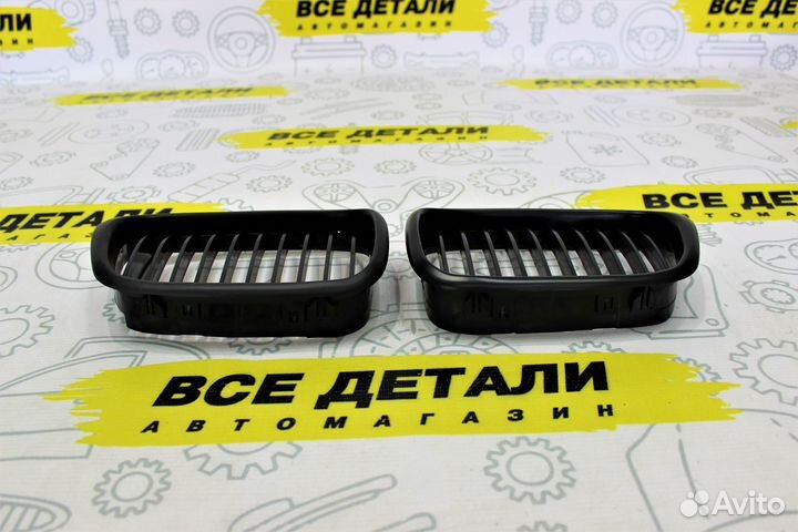 Решетка радиатора BMW E39